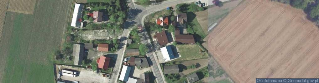 Zdjęcie satelitarne Marcin Machnik Pasibrzuch