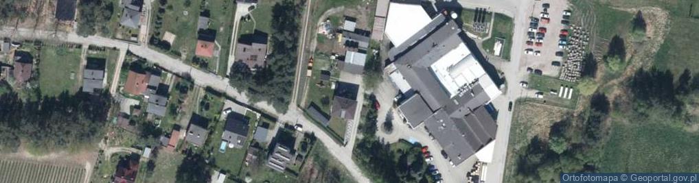 Zdjęcie satelitarne Marcin Machnik Steel-Mach