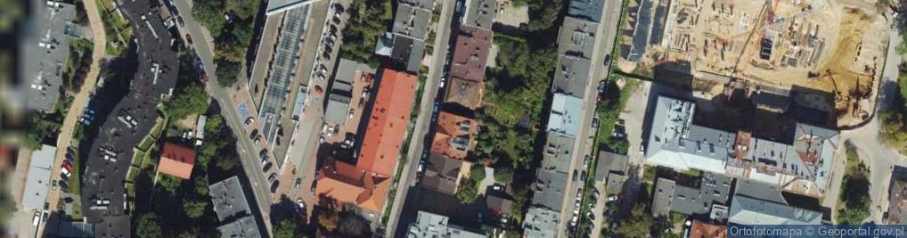 Zdjęcie satelitarne Marcin Mach