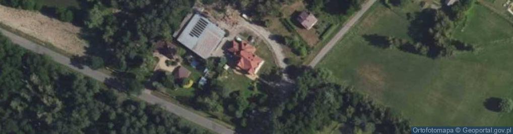 Zdjęcie satelitarne Marcin Maciągiewicz Nui