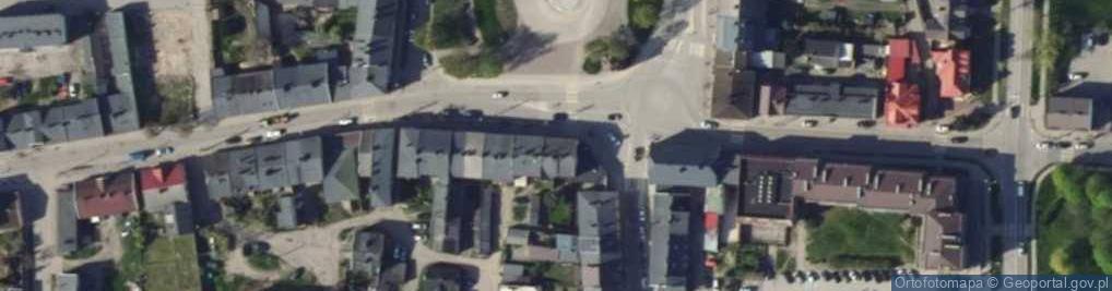 Zdjęcie satelitarne Marcin Maciejewski - Działalność Gospodarcza