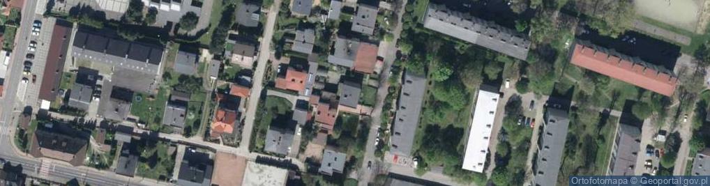 Zdjęcie satelitarne Marcin Macionczyk