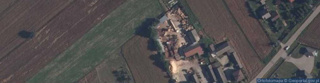 Zdjęcie satelitarne Marcin Macios MM-Gaz Zakład Usługowo - Handlowy