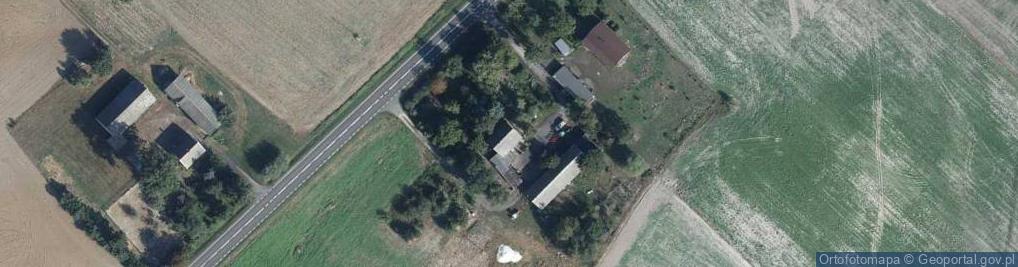 Zdjęcie satelitarne Marcin Maćkowski - Działalność Gospodarcza