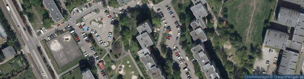 Zdjęcie satelitarne Marcin Majewicz