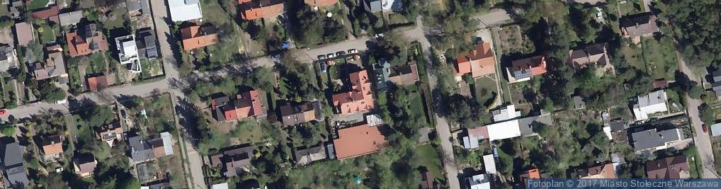 Zdjęcie satelitarne Marcin Majkowski IMMobilis
