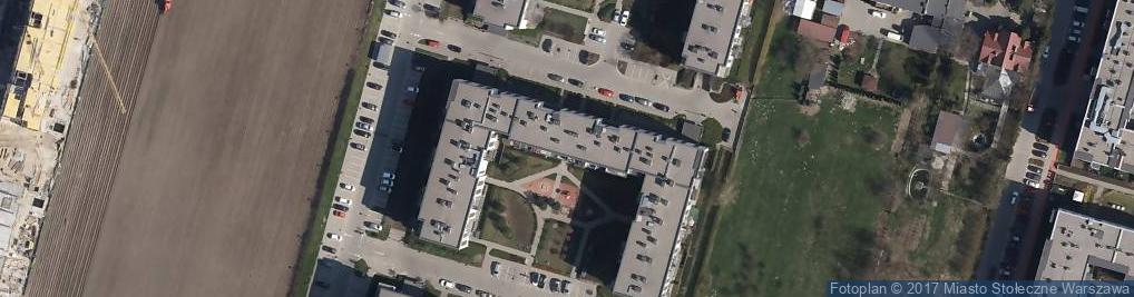 Zdjęcie satelitarne Marcin Maj