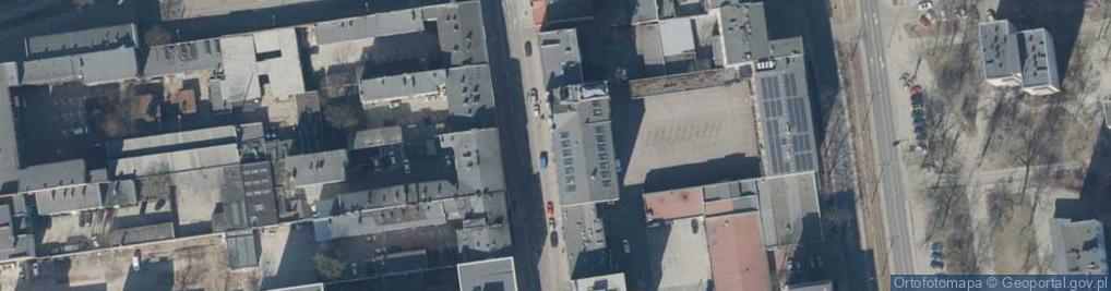 Zdjęcie satelitarne Marcin Malinowski