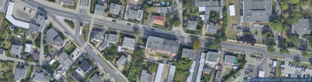 Zdjęcie satelitarne Marcin Marcinkowski Rol-Pax