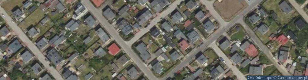 Zdjęcie satelitarne Marcin Maruszczyk Ramar