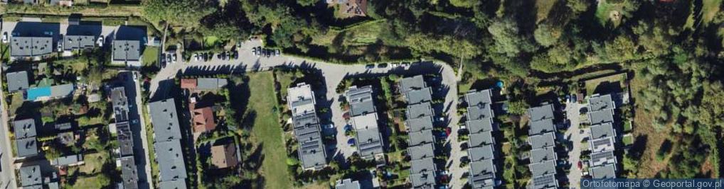 Zdjęcie satelitarne Marcin Matera Opuntia