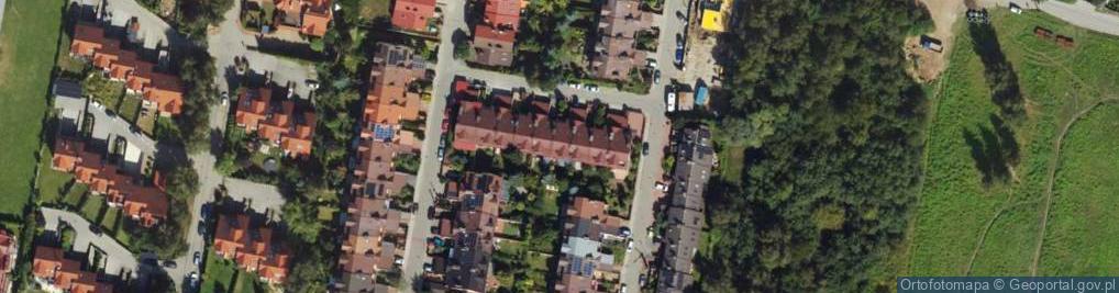 Zdjęcie satelitarne Marcin Mazurkiewicz