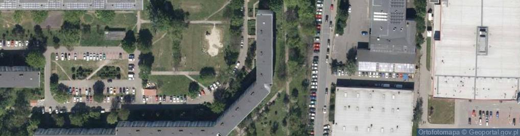 Zdjęcie satelitarne Marcin Michowski Gastro Consulting