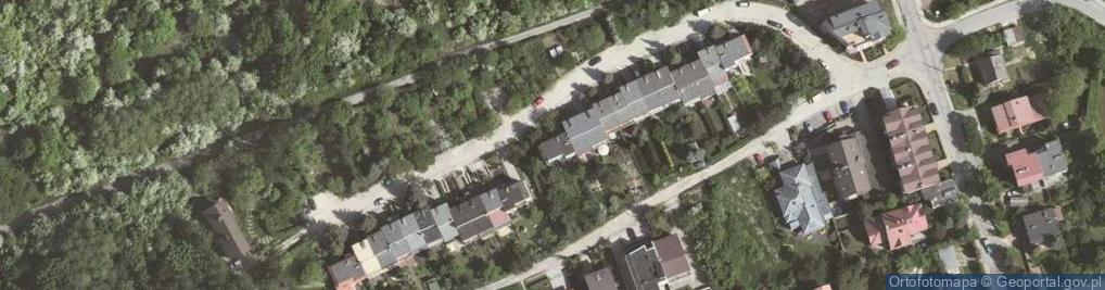 Zdjęcie satelitarne Marcin Migacz - Działalność Gospodarcza