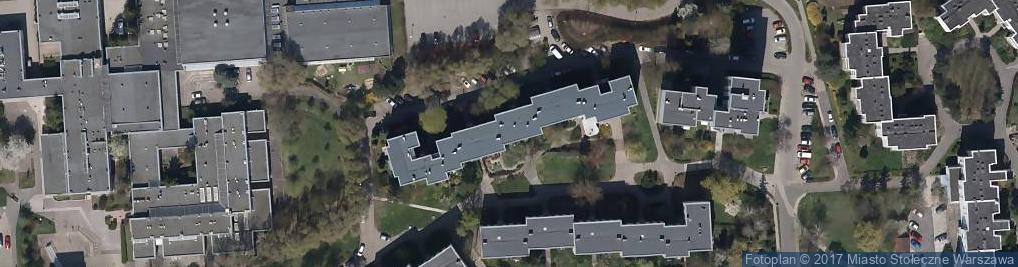Zdjęcie satelitarne Marcin Milczarski adERMINA