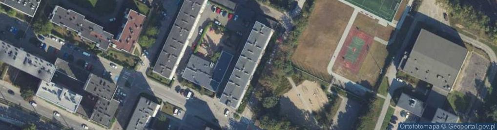 Zdjęcie satelitarne Marcin Miotk