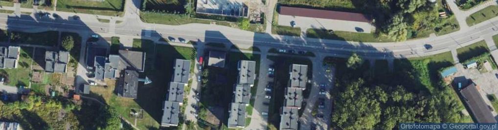 Zdjęcie satelitarne Marcin Mrowiński