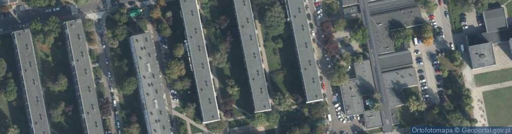 Zdjęcie satelitarne Marcin Mularski