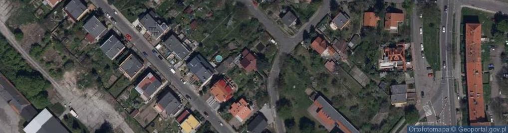 Zdjęcie satelitarne Marcin Multan Firma Usługowo-Handlowo-Produkcyjna