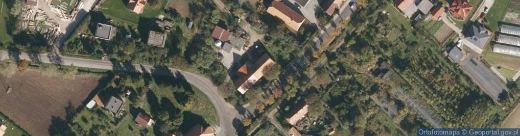 Zdjęcie satelitarne Marcin Musiał