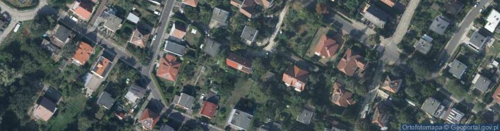 Zdjęcie satelitarne Marcin Niajko