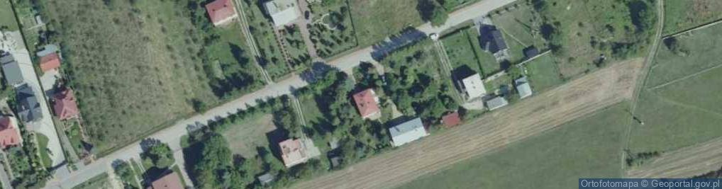Zdjęcie satelitarne Marcin Niechciał Edan Plus , Marcin Niechciał Kozłów Park