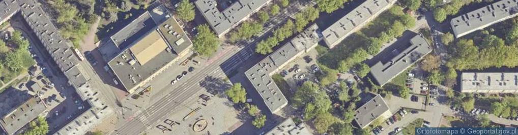 Zdjęcie satelitarne Marcin Niemczyk