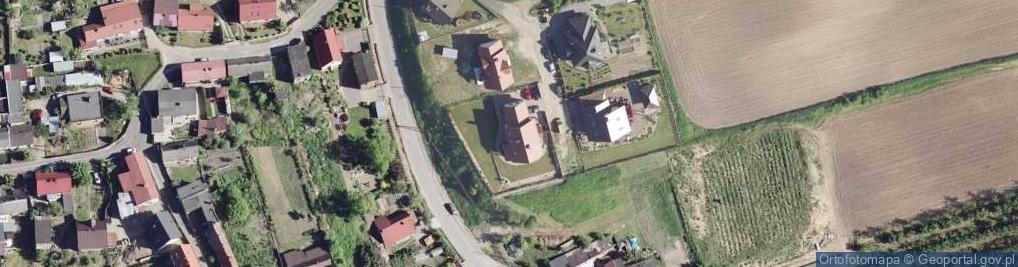 Zdjęcie satelitarne Marcin Nowakowski - Działalność Gospodarcza