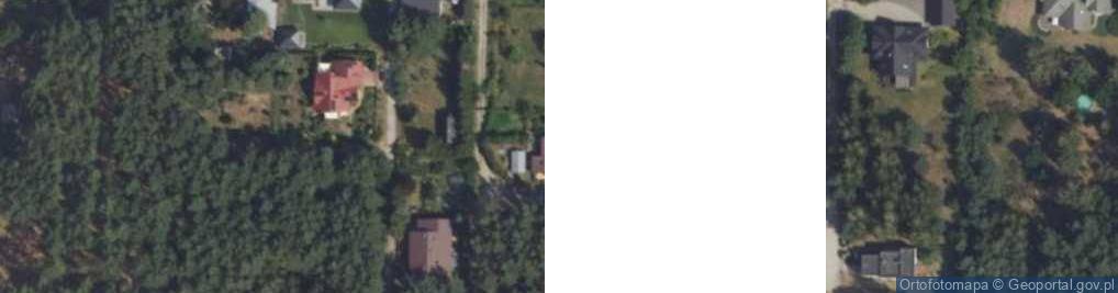 Zdjęcie satelitarne Marcin Nowak