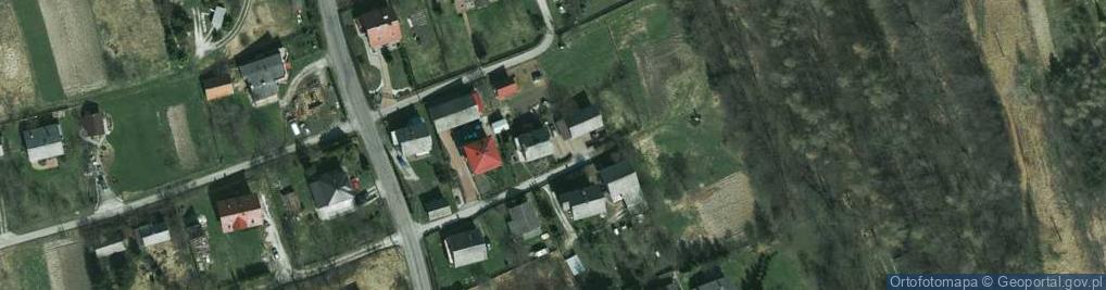 Zdjęcie satelitarne Marcin Noworyta mgr Inż.Marcin Noworyta Przedsiębiorstwo Produkcyjno Handlowo Usługowe Visual-Comp Nazwa Skrócona:Visual-Comp