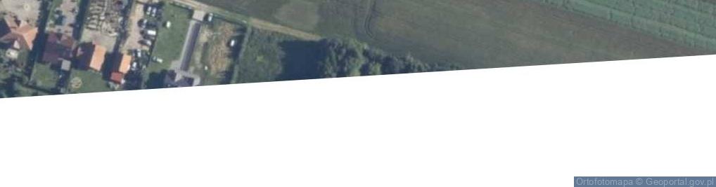 Zdjęcie satelitarne Marcin Ociepa Auto Naprawa