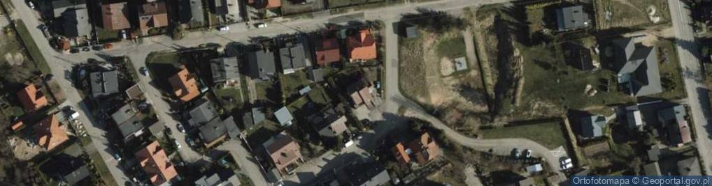 Zdjęcie satelitarne Marcin Ociepka - Działalność Gospodarcza
