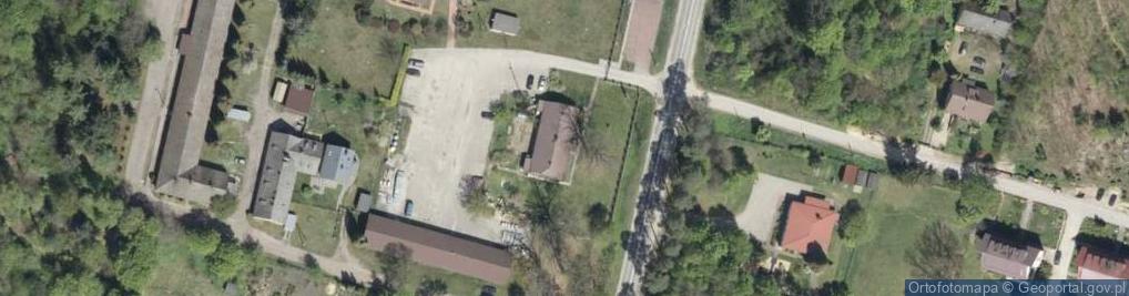 Zdjęcie satelitarne Marcin Olczyk 4Brothers