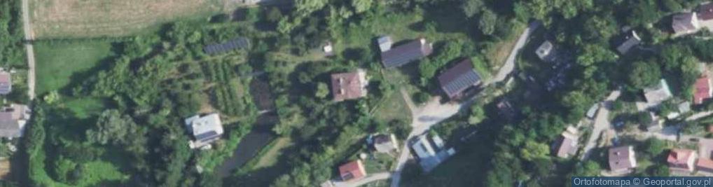 Zdjęcie satelitarne Marcin Olszewski P.P.H.U.Lepsza Energia