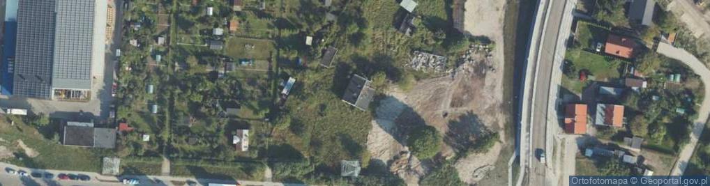 Zdjęcie satelitarne Marcin Olszowski P.H.Mandi