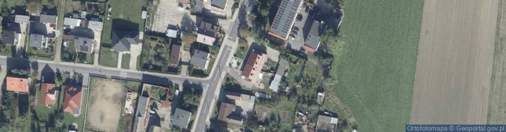 Zdjęcie satelitarne Marcin Opara Argo 2 Marcin Opara