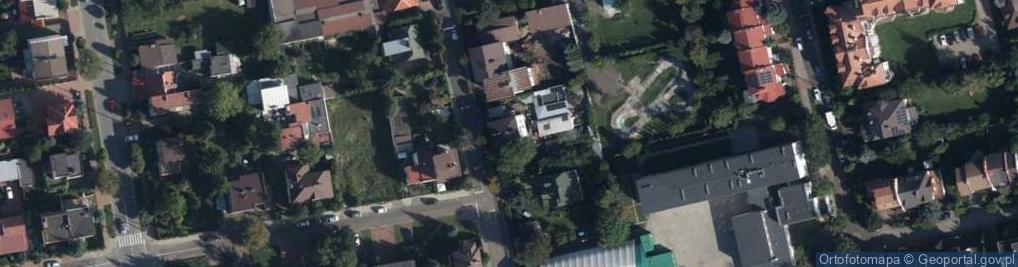 Zdjęcie satelitarne Marcin Owczarczyk Metmar Oraz Wspólnik Spółki Cywilnej Sport Service