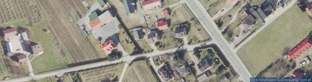 Zdjęcie satelitarne Marcin Ozdoba - Działalność Gospodarcza