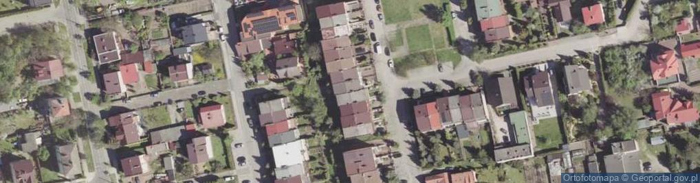 Zdjęcie satelitarne Marcin Pacek - Działalność Gospodarcza