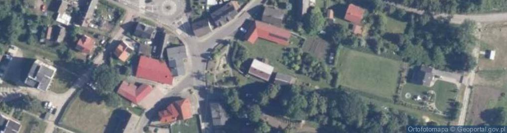 Zdjęcie satelitarne Marcin Paciulan Software Consulting