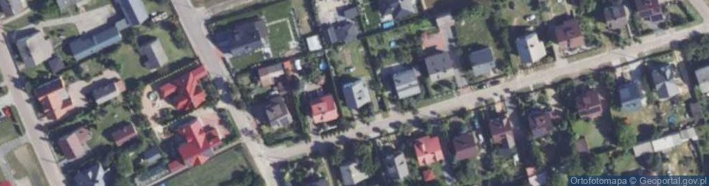 Zdjęcie satelitarne Marcin Pargólski