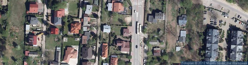 Zdjęcie satelitarne Marcin Pawlak - Działalność Gospodarcza