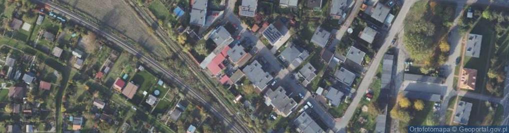 Zdjęcie satelitarne Marcin Pawlicki Naprawa i Diagnostyka Hydrauliki Ciągnikowej Pawlicki - Maciejewski