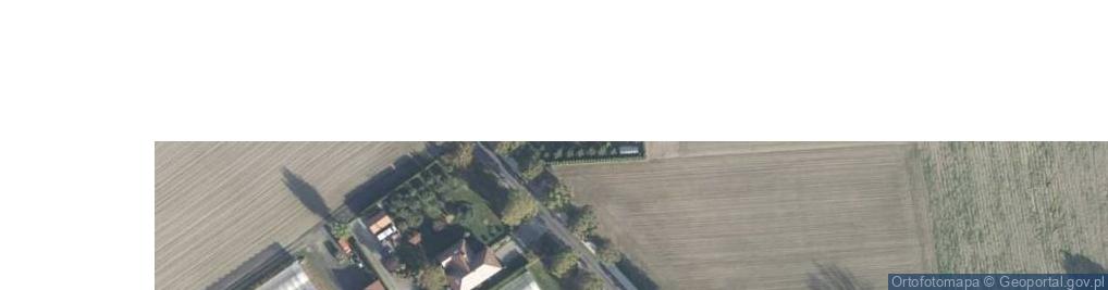 Zdjęcie satelitarne Marcin Pawlik Stolarstwo Budowlane