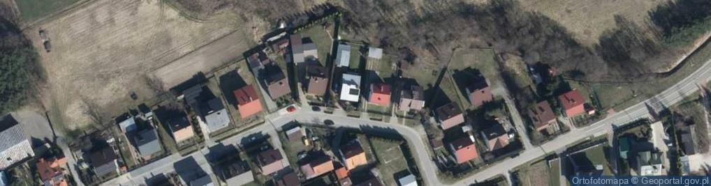 Zdjęcie satelitarne Marcin Pelc Ego-Style