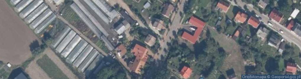 Zdjęcie satelitarne Marcin Pętal