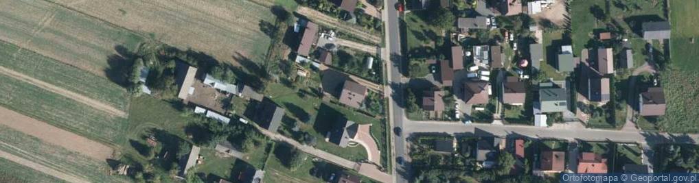 Zdjęcie satelitarne Marcin Piasecki Ratownictwo Medyczne