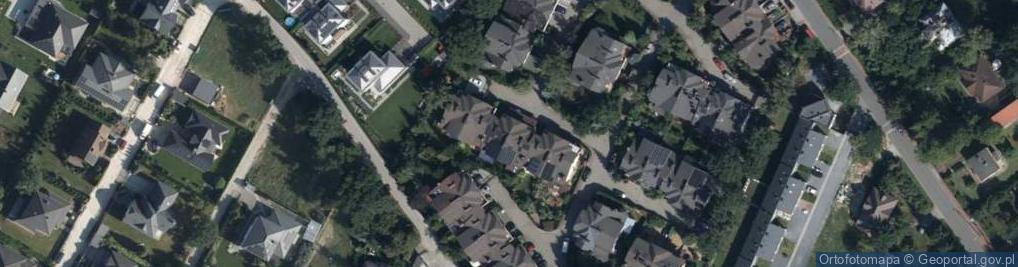 Zdjęcie satelitarne Marcin Piecuch - Działalność Gospodarcza