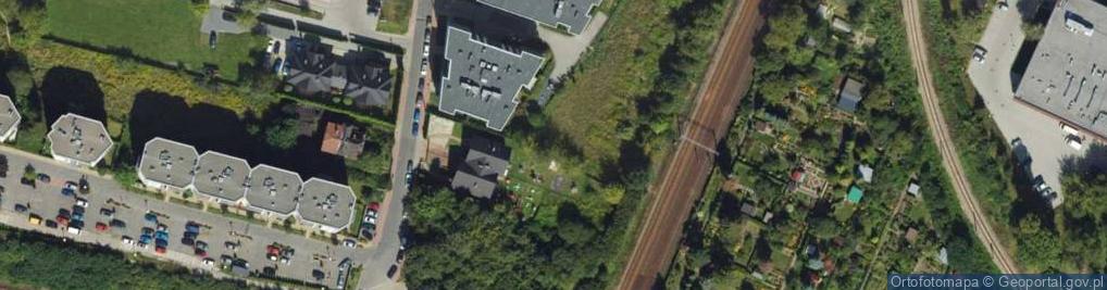 Zdjęcie satelitarne Marcin Pieścik Atix Druk