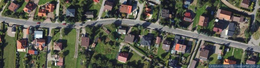 Zdjęcie satelitarne Marcin Pietruszka Kastor